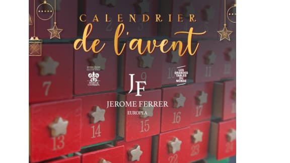 7 calendriers de l'Avent gourmands pour se mettre dans l'ambiance de Noël dès maintenant!