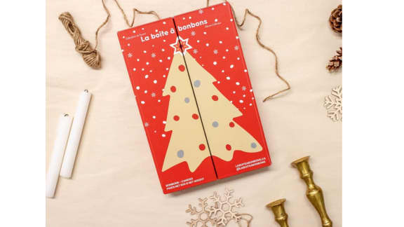 7 calendriers de l'Avent gourmands pour se mettre dans l'ambiance de Noël dès maintenant!