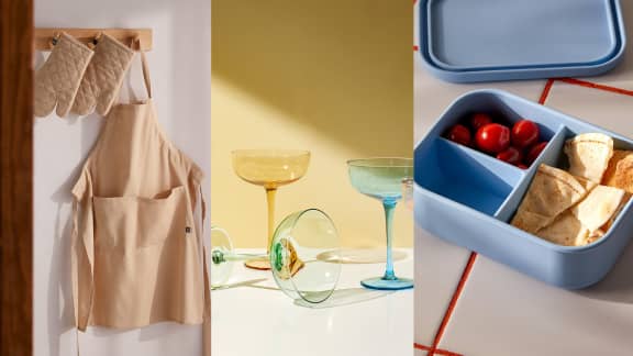 RABAIS : 15 essentiels de cuisine avec des prix réduits jusqu'à 50%