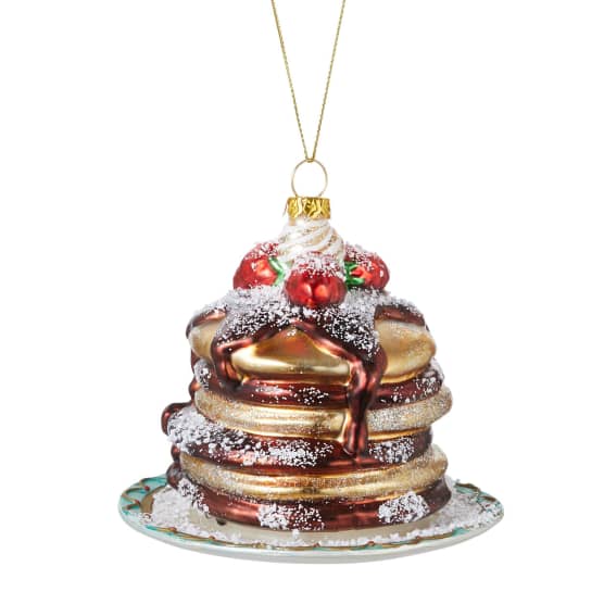 21 ornements gourmands pour un sapin de Noël original