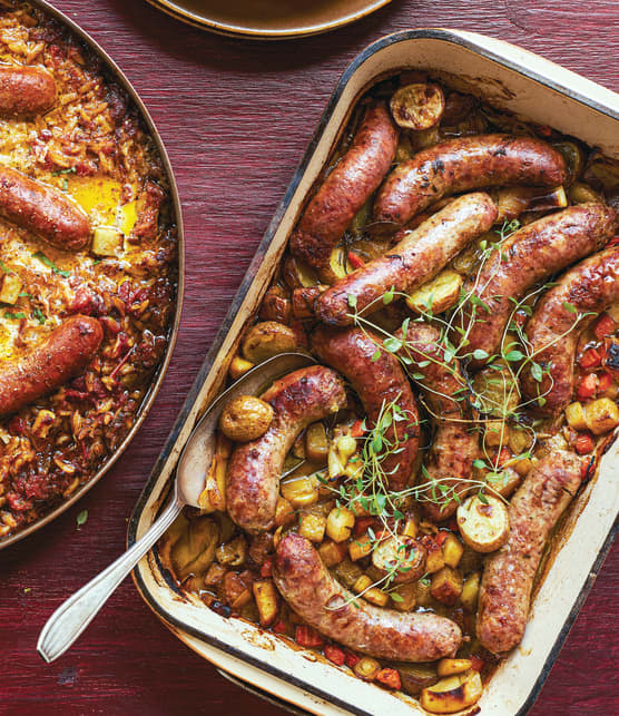 Menu de la semaine du 3 au 7 octobre : Légumes d'automne