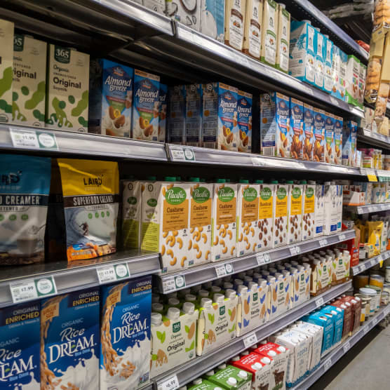 Voici les 2 types de lait que personne ne devrait boire