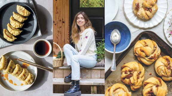 Tendances véganes 2026 : les prédictions d’Éline Bonnin