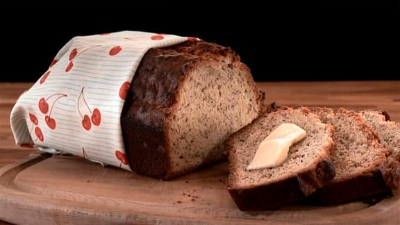 Gâteau aux bananes de maman