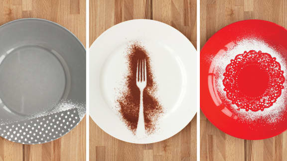 Décors d’assiette pour toutes occasions