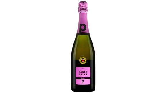 Parés Baltà Pink Cava