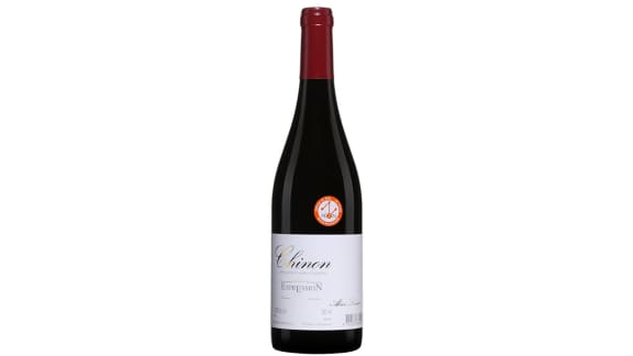 Alain Lorieux Chinon Expression 2019