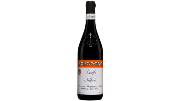 Borgogno Langhe Nebbiolo 2020