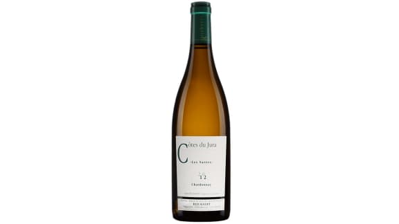 Domaine Rijckaert Côtes du Jura Les Sarres Chardonnay 2016