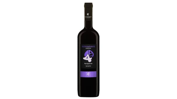 Domaine Tetramythos Agiorgitiko Achaia 2016