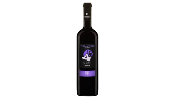 Domaine Tetramythos Agiorgitiko Achaia 2016