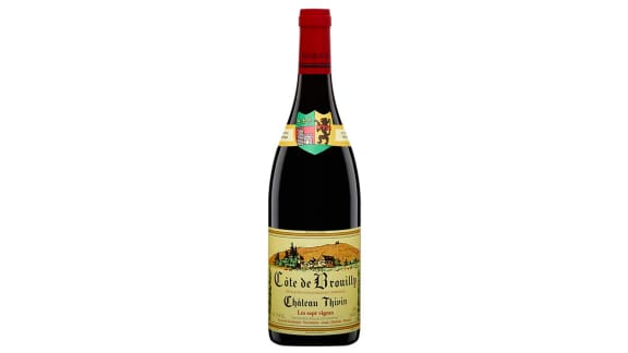 Château Thivin Côte de Brouilly Cuvée Les Sept Vignes 2016