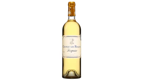 Château Les Roques Loupiac 2013