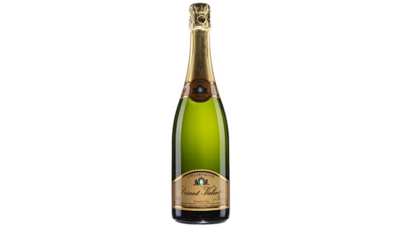 15 bouteilles de champagne à 50 $ ou moins!