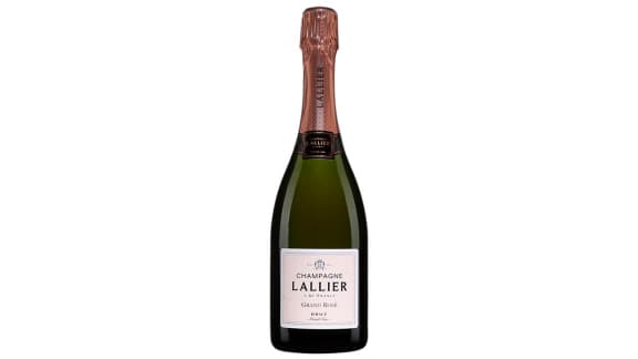 Champagne Lallier Grand Cru