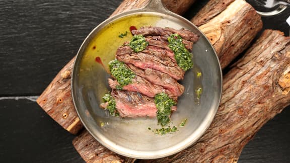Qu'est-ce qu'une chimichurri et comment la réaliser ?