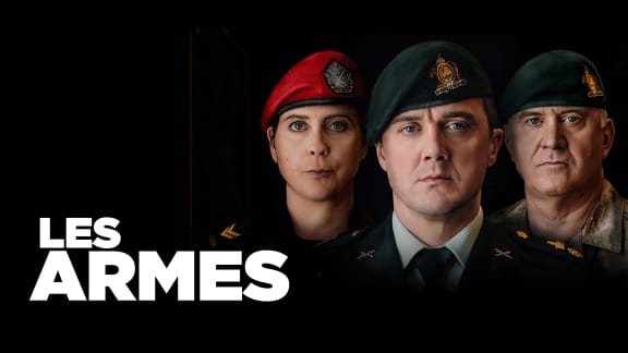 Voici les repas dont les acteurs de la série Les Armes RAFFOLENT