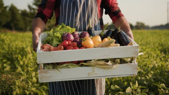 Un défi pour apprendre à consommer 100% local!