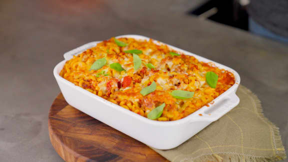 Les recettes à cuisiner selon les pâtes que vous avez dans le garde-manger