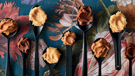 Par quoi remplacer le miso dans une recette?