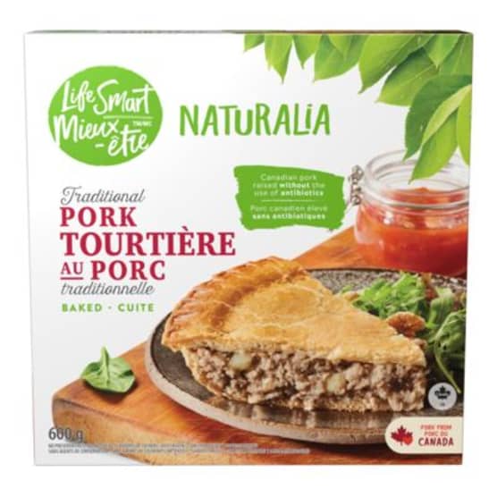 Voici les meilleures tourtières commerciales, selon une nutritionniste