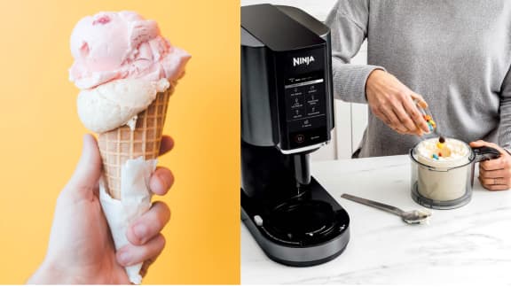Les meilleurs accessoires pour faire sa propre crème glacée maison