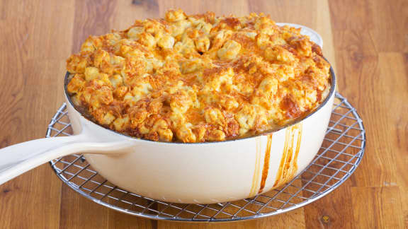 Tourte au poulet