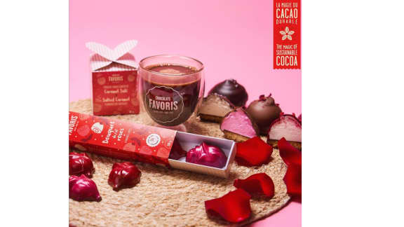 10 chocolats à offrir à l'élu de votre coeur pour la Saint-Valentin