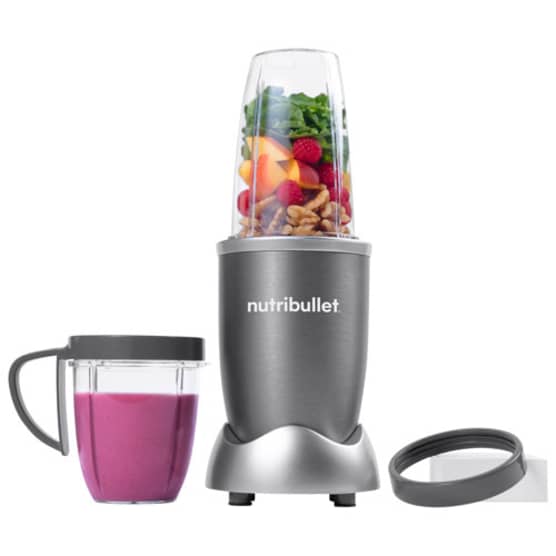 Ce mélangeur en rabais est parfait pour des smoothies à emporter
