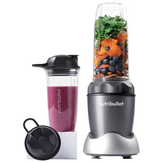 Ce mélangeur en rabais est parfait pour des smoothies à emporter