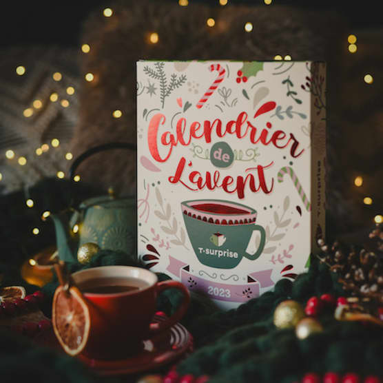 Les meilleurs calendriers de l'Avent gourmands pour Noël