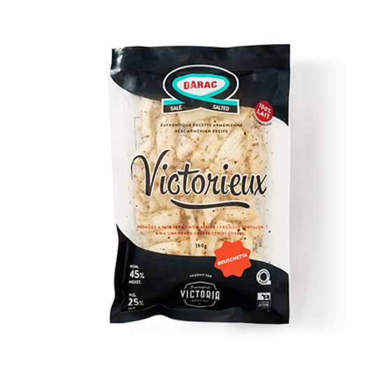 On a testé les fromages funky de la fromagerie Victoria et voici notre opinion