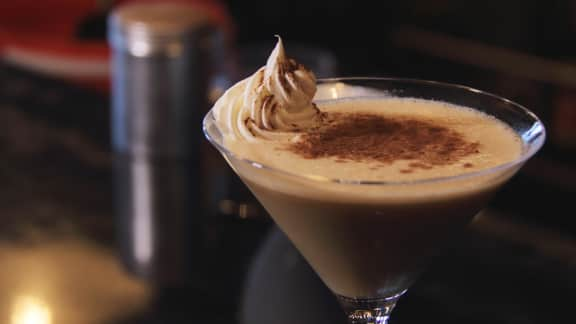 Martini espresso