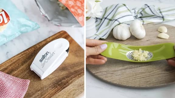 TOP 5 des accessoires qui manquent trop souvent dans les cuisines