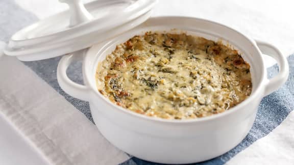 Par quoi remplacer la crème sure dans vos recettes