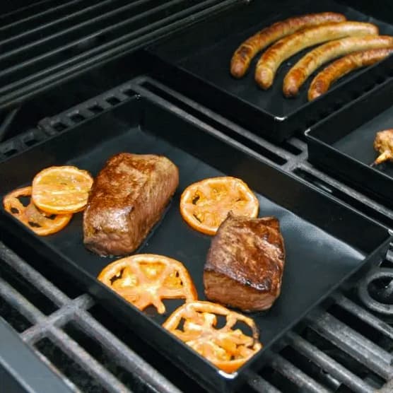 Les ustensiles indispensables pour la cuisine au barbecue - Blog Barbecue &  Co
