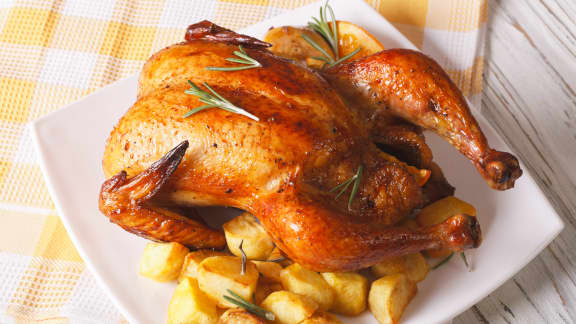 8 erreurs à éviter pour cuisiner le poulet sans danger