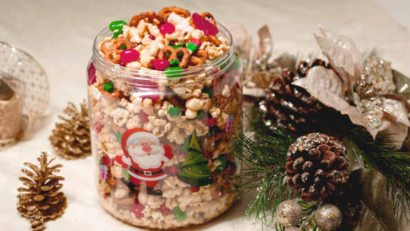 TOP : 7 friandises et biscuits de Noël à décorer soi-même