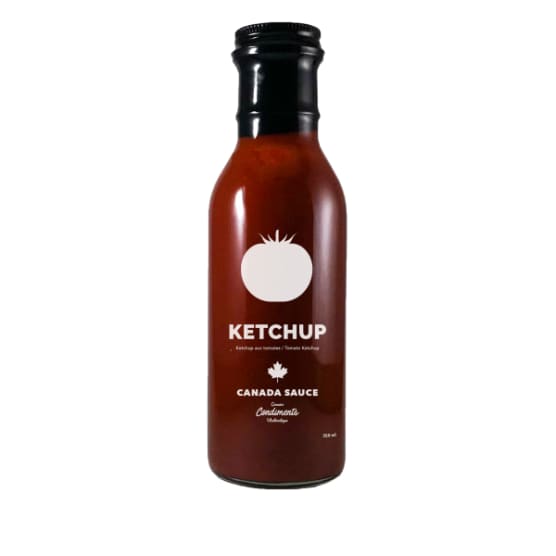 13 ketchups québécois à glisser dans votre panier