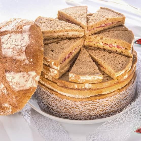 5 alternatives ultra-gourmandes au fameux pain sandwich de Noël