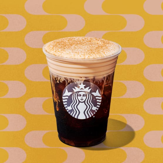 Voici les nouvelles boissons du menu d'automne chez Starbucks