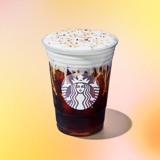 L'été est arrivé tôt chez Starbucks!