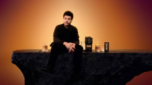 Ce célèbre artiste canadien signe une collection exclusive avec Nespresso (et on est déjà fan!)