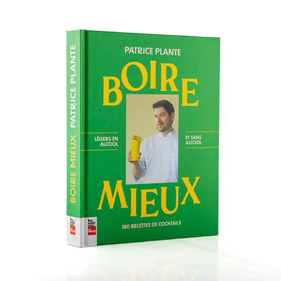 11 livres parfaits pour devenir un pro des mocktails