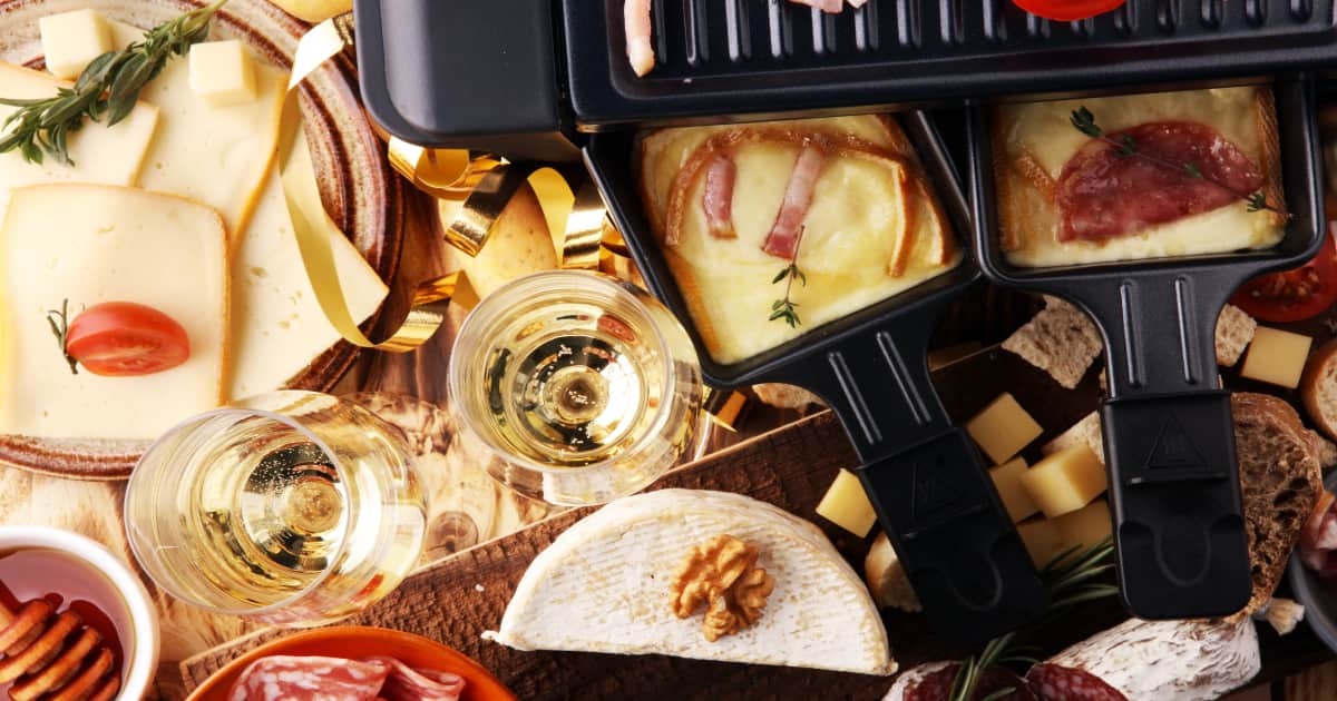 Comment faire une raclette maison | Zeste
