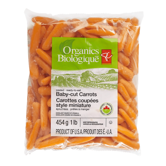 Rappel de produits : ces mini-carottes chéries des enfants à éviter immédiatement