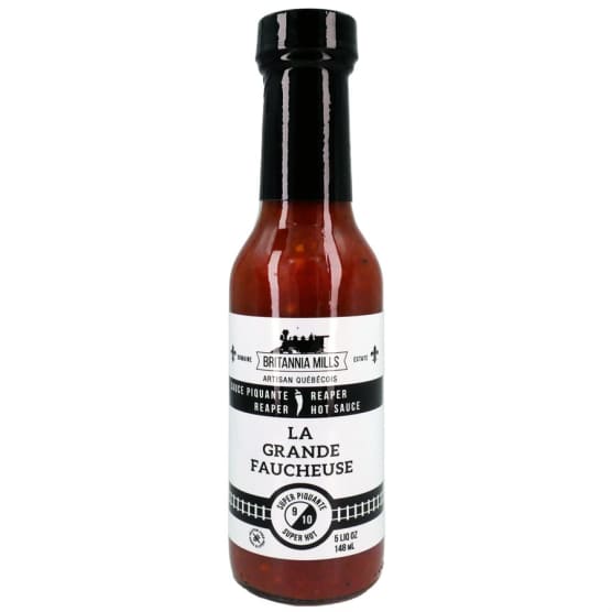 Voici où vous procurer les sauces piquantes de Hot Ones Québec !