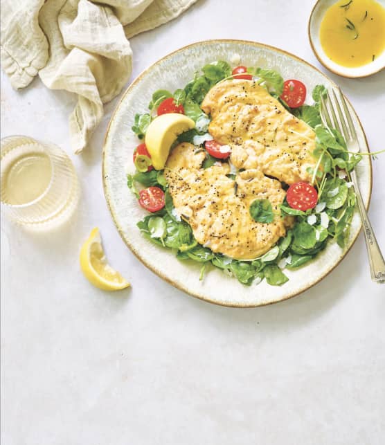 Menu de la semaine : soupers prêts en 30 minutes chrono!
