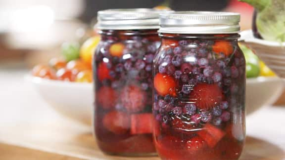 Confiture de vieux garçon