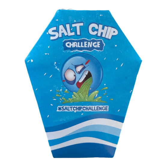On a testé la chips la plus épicée du monde... et ça a mal tourné!